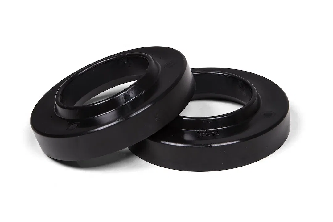 ZONJ2101 – ZONE OFFROAD Leveling Kit Suspension, 3/4 Inch Lift Coil Spring Spacers With Spacers Only
